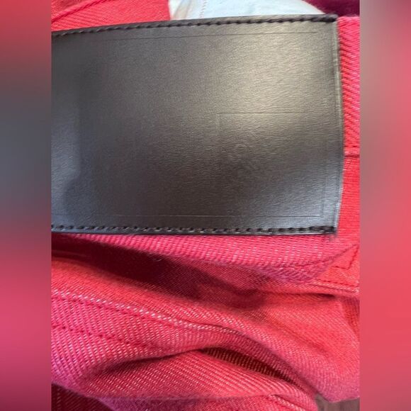 Louis Vuitton Pink Men Jeans - Picture 9 of 11